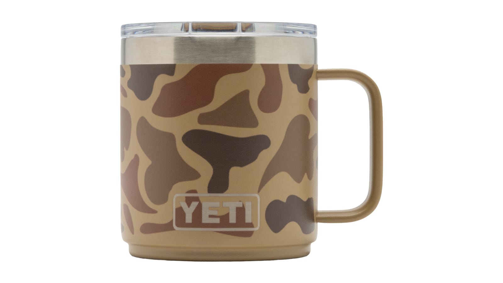 YETI Rambler 10 oz Stackable Mug | Ceramic-Lined | Rogue Fitness
